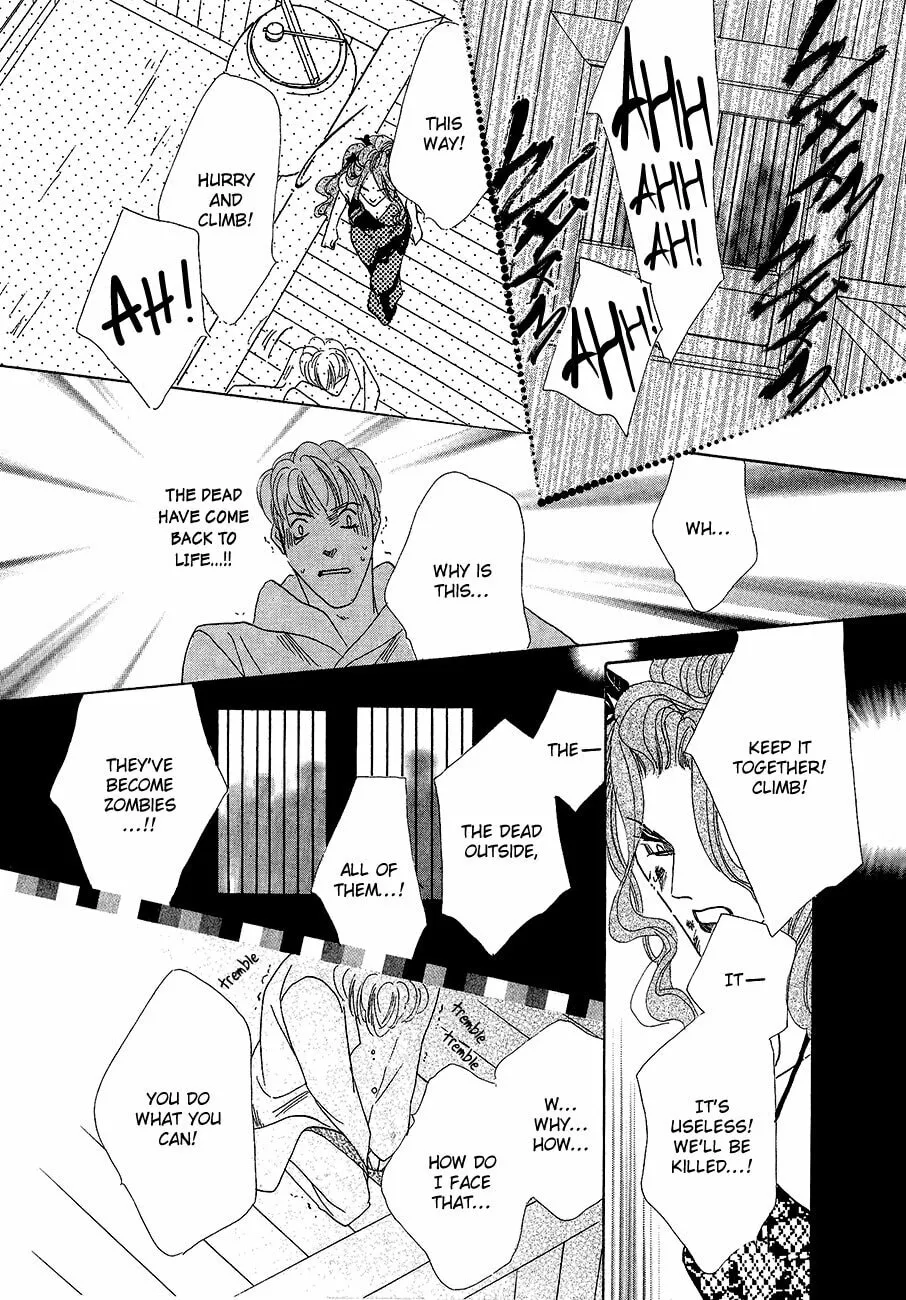 Koori no Mamono no Monogatari Chapter 59 page 19 - 