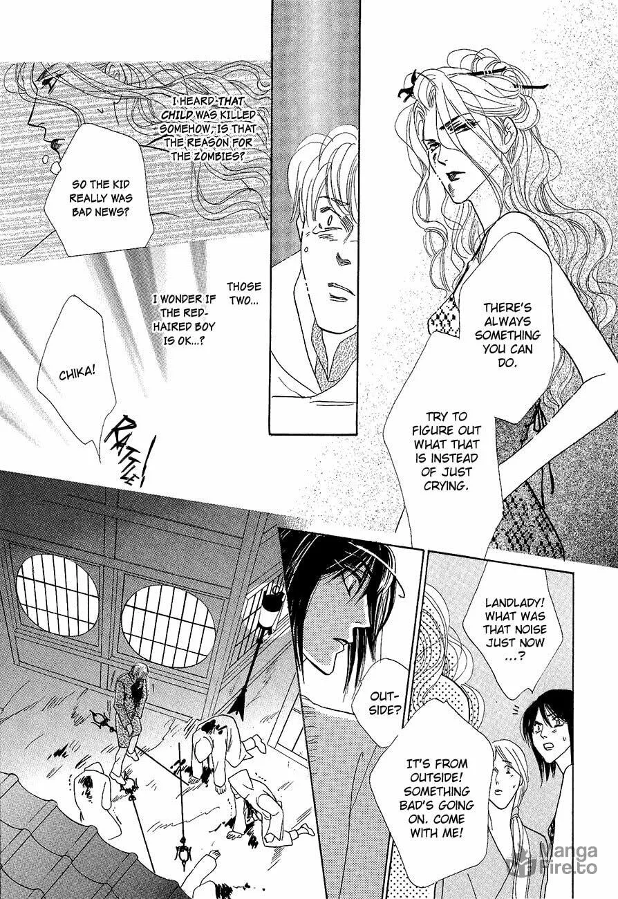 Koori no Mamono no Monogatari Chapter 59 page 20 - 