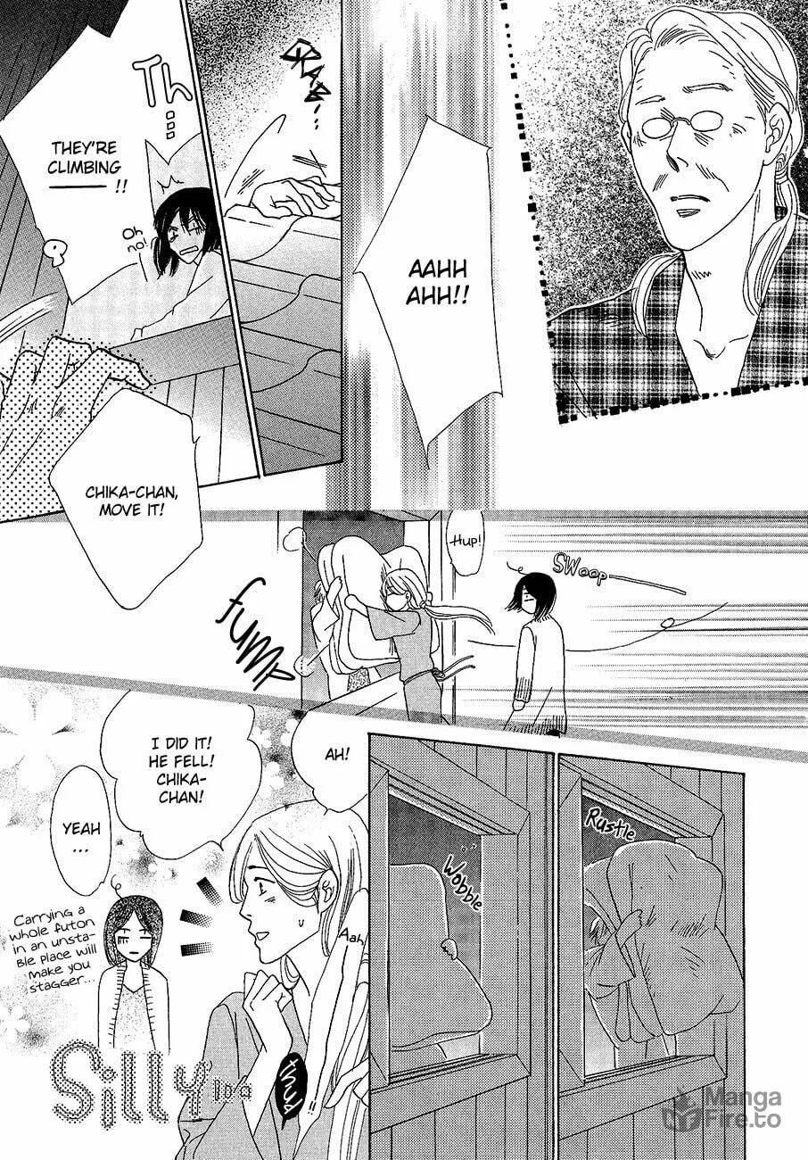 Koori no Mamono no Monogatari Chapter 59 page 24 - 
