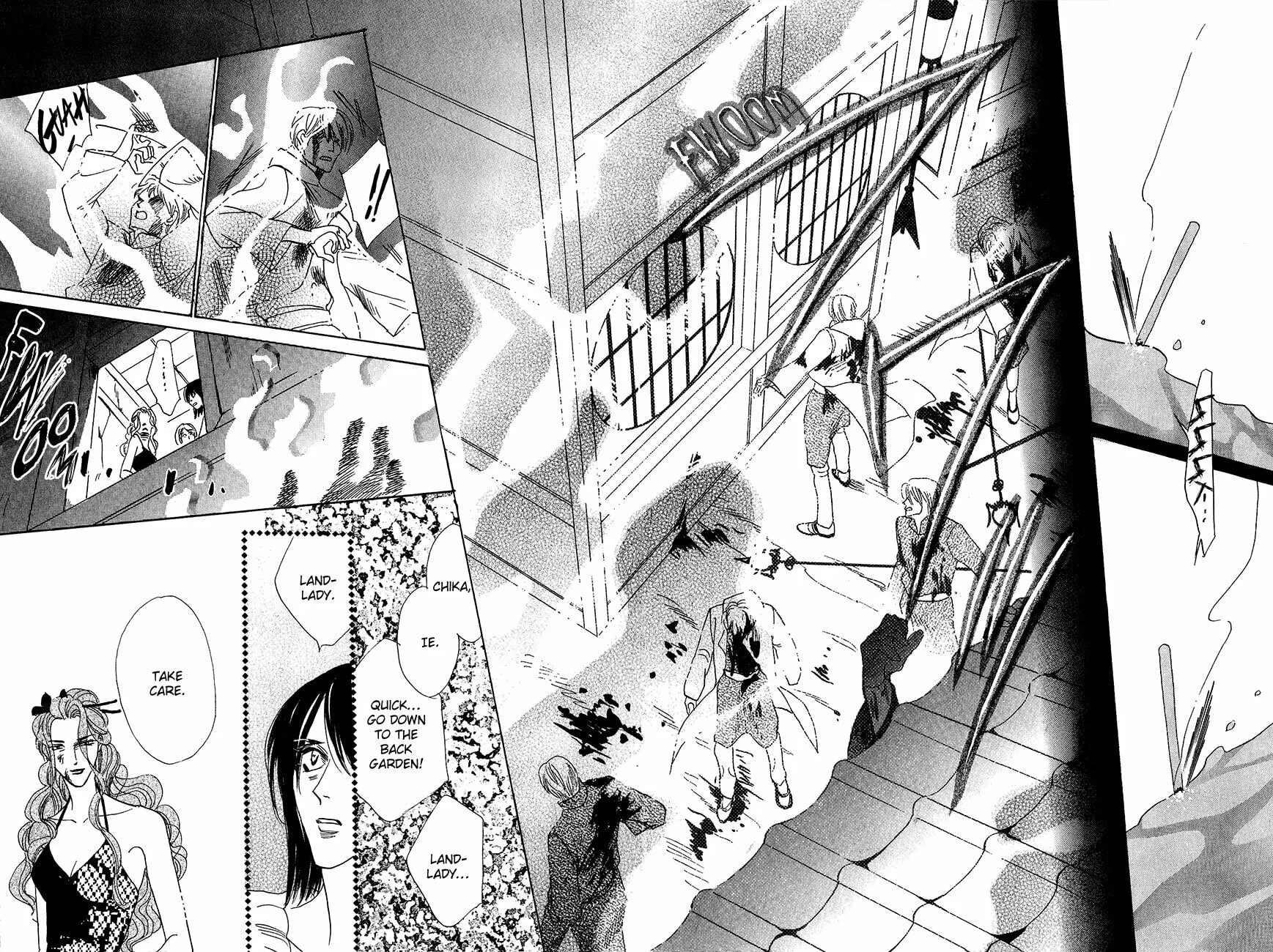 Koori no Mamono no Monogatari Chapter 59 page 27 - 