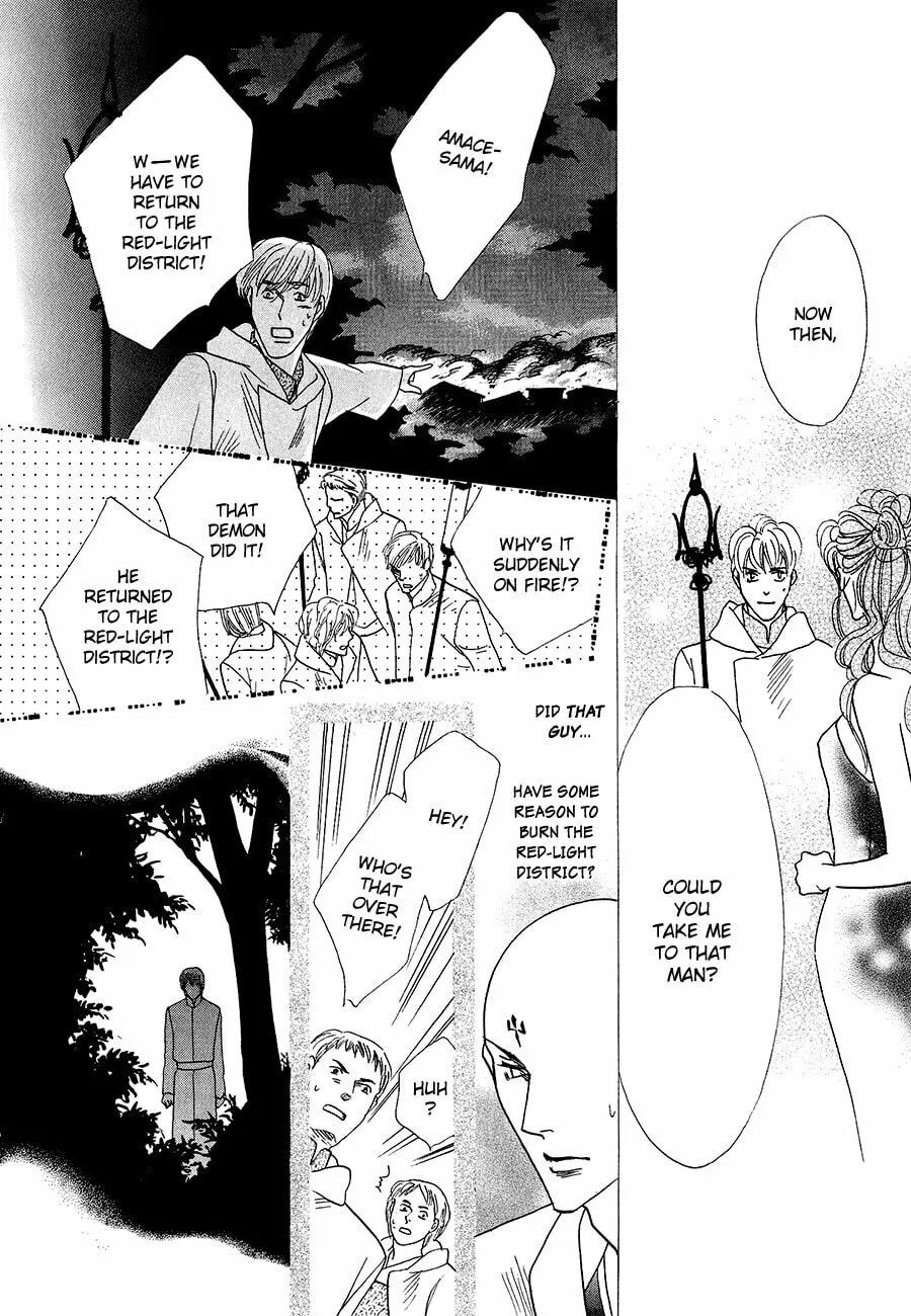 Koori no Mamono no Monogatari Chapter 59 page 28 - 