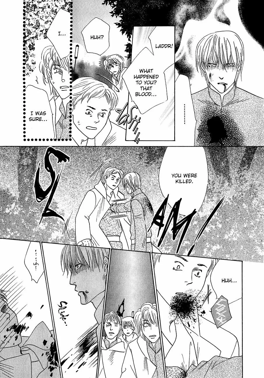 Koori no Mamono no Monogatari Chapter 59 page 29 - 