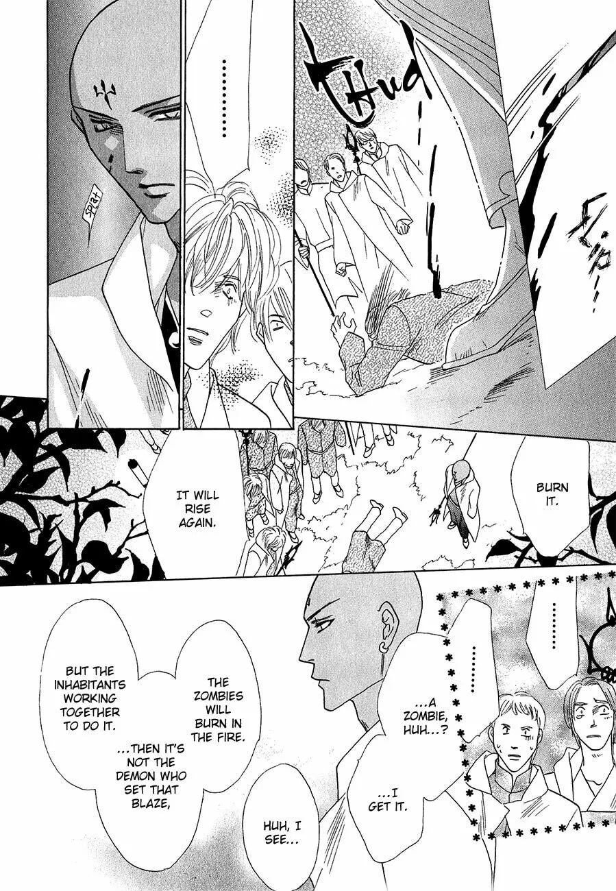 Koori no Mamono no Monogatari Chapter 59 page 32 - 