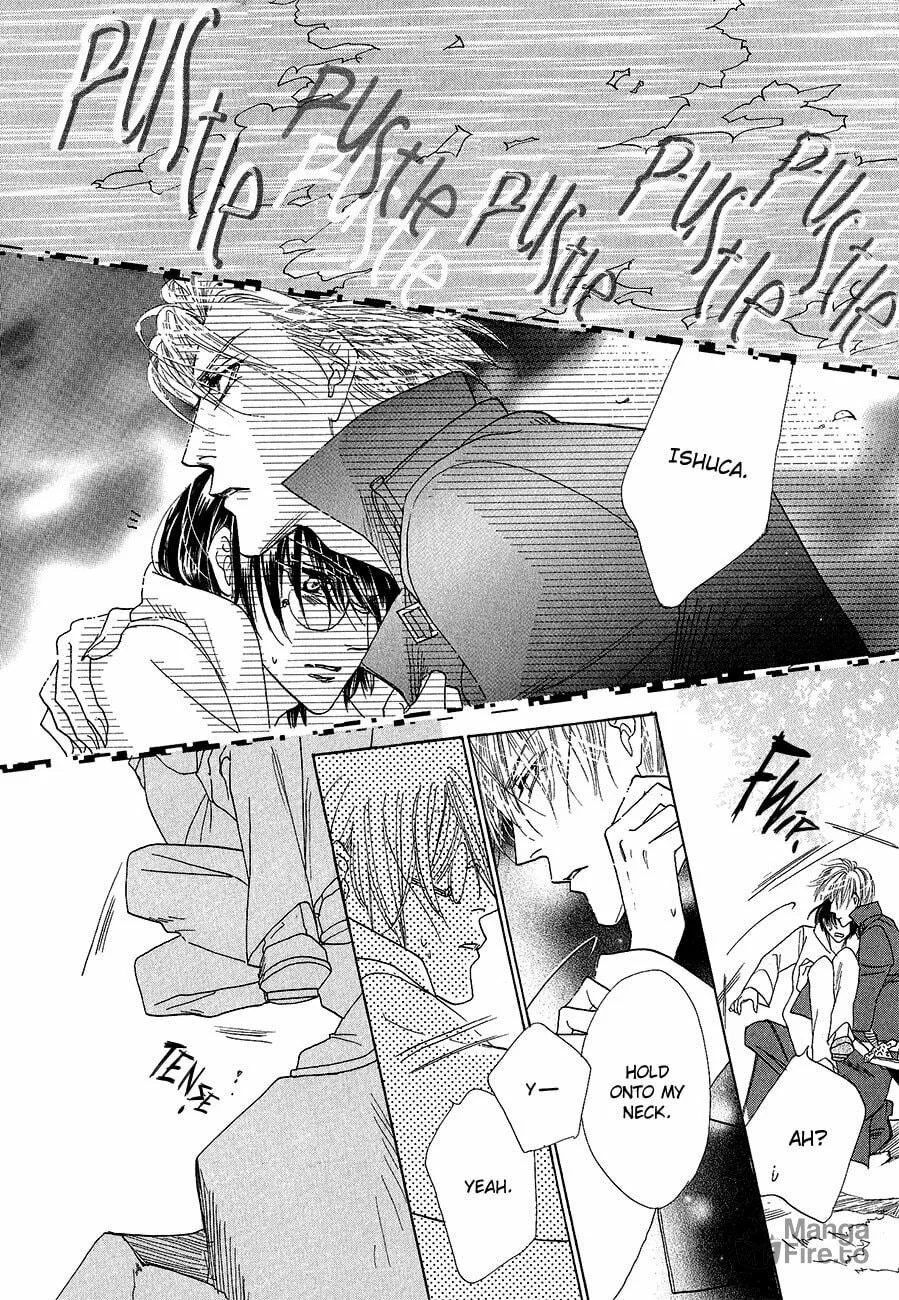 Koori no Mamono no Monogatari Chapter 59 page 36 - 