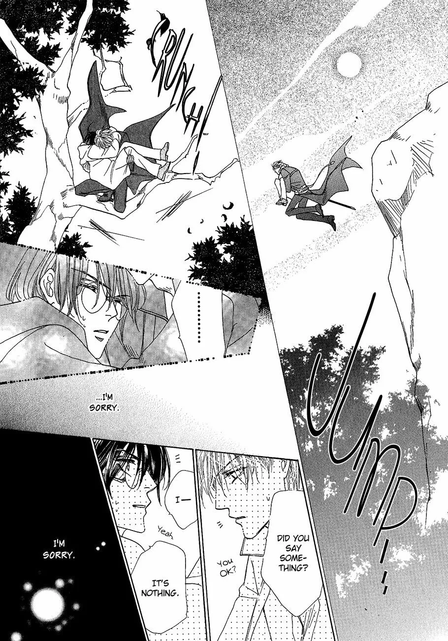 Koori no Mamono no Monogatari Chapter 59 page 37 - 