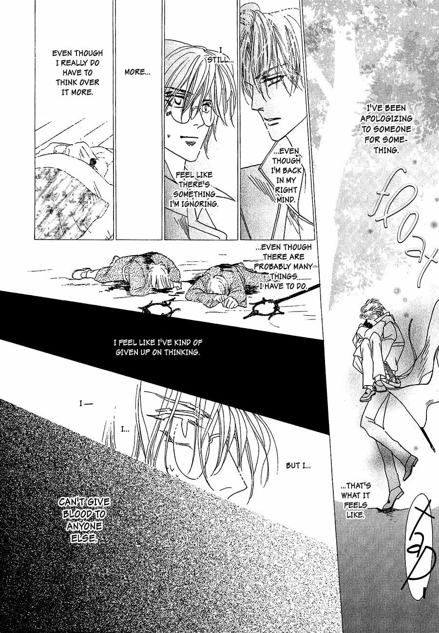 Koori no Mamono no Monogatari Chapter 59 page 38 - 