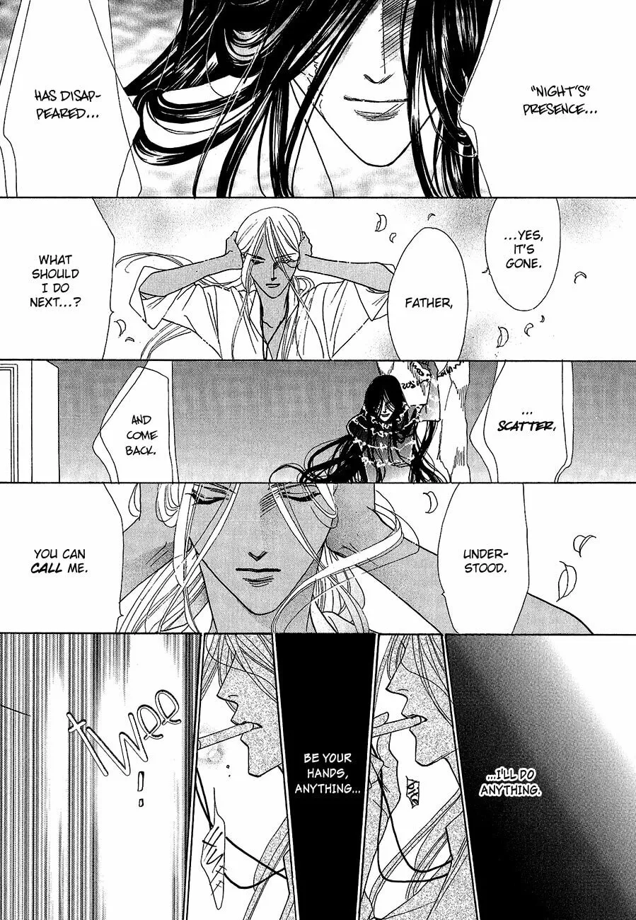 Koori no Mamono no Monogatari Chapter 59 page 41 - 