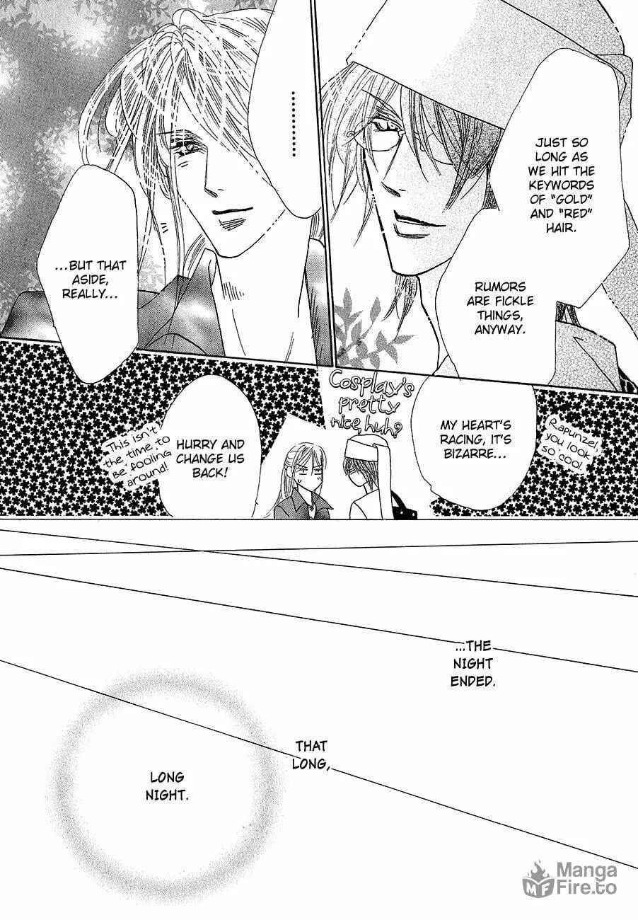 Koori no Mamono no Monogatari Chapter 59 page 50 - 