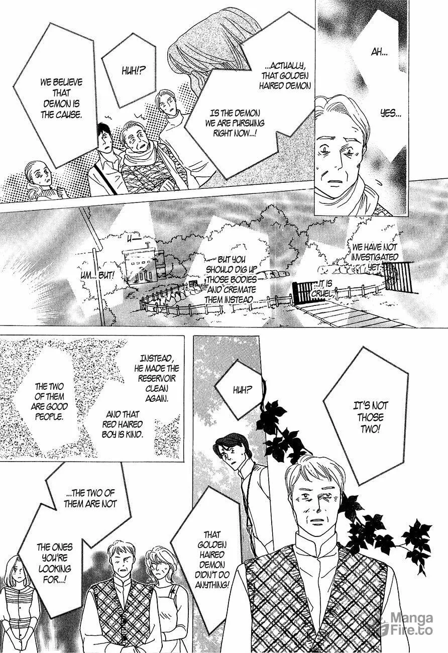Koori no Mamono no Monogatari Chapter 60 page 15 - 