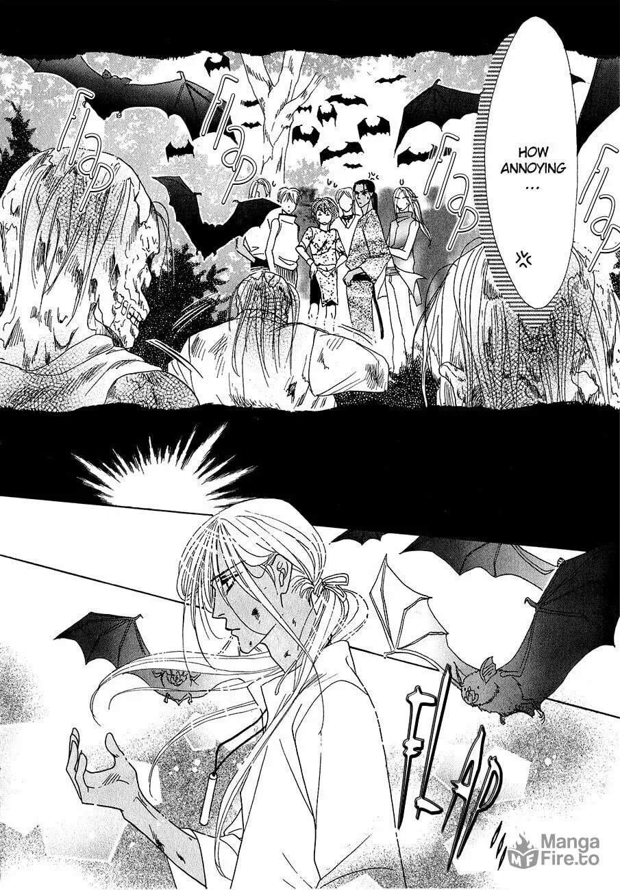 Koori no Mamono no Monogatari Chapter 60 page 20 - 