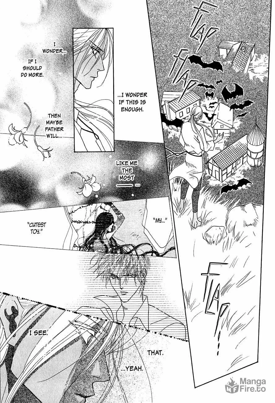 Koori no Mamono no Monogatari Chapter 60 page 21 - 