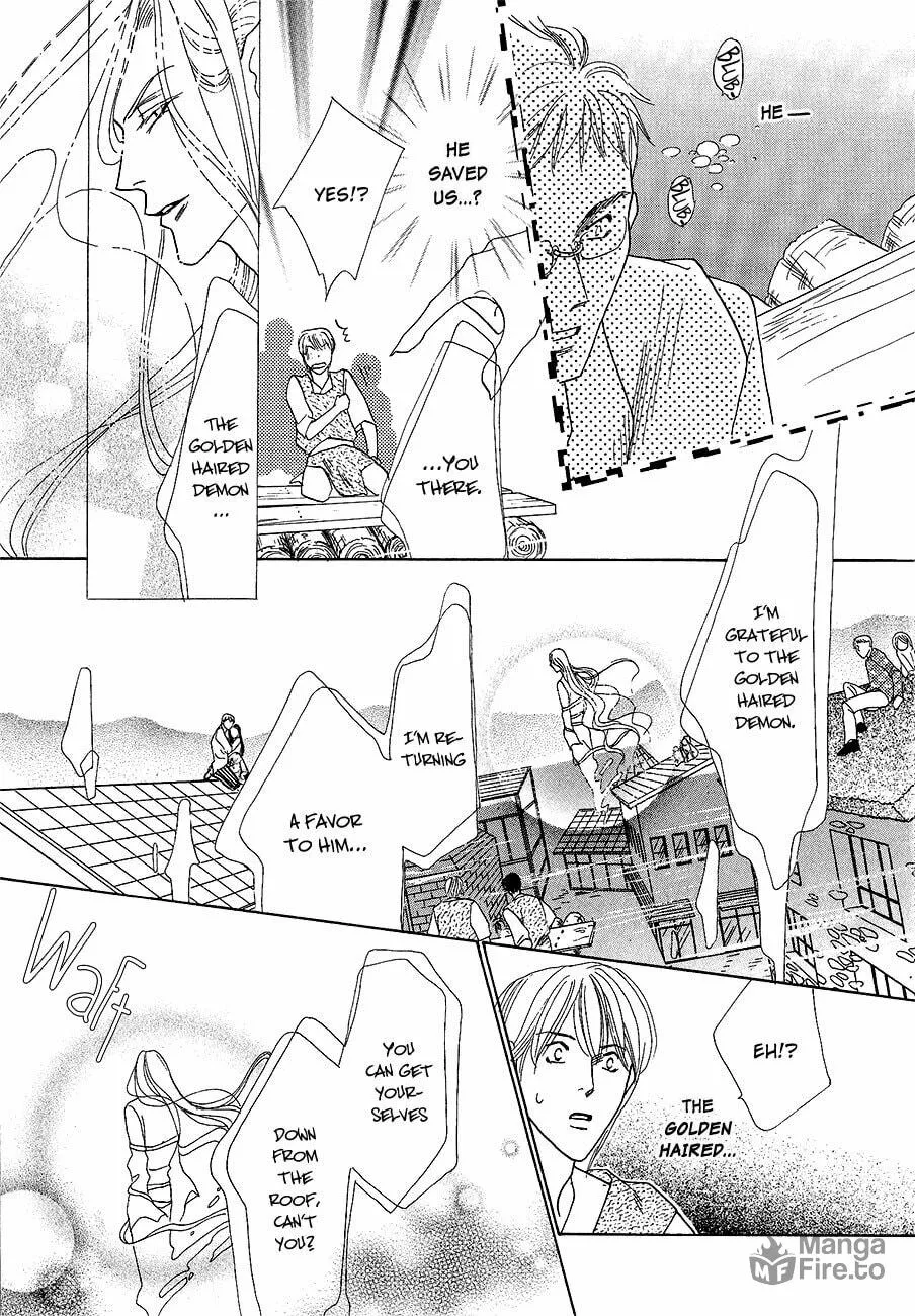 Koori no Mamono no Monogatari Chapter 60 page 30 - 