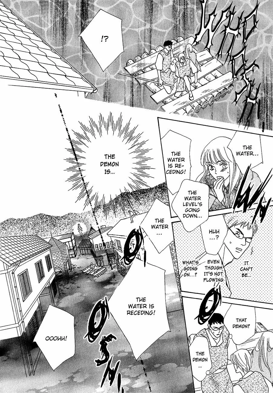 Koori no Mamono no Monogatari Chapter 60 page 31 - 