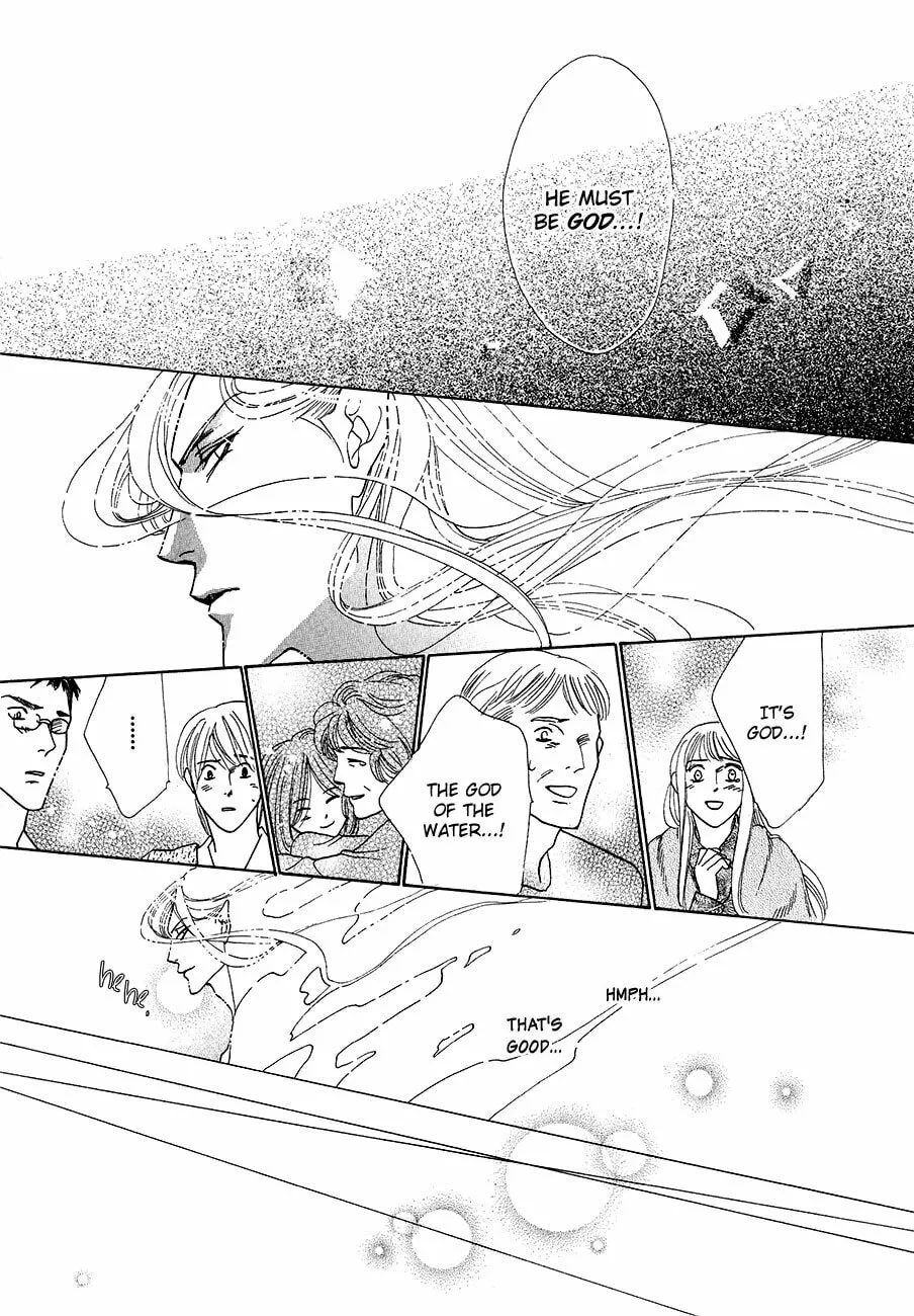 Koori no Mamono no Monogatari Chapter 60 page 32 - 