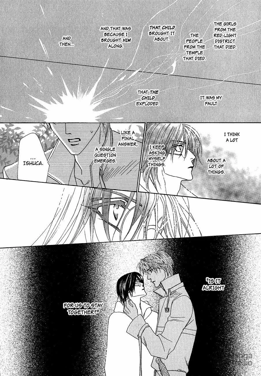 Koori no Mamono no Monogatari Chapter 60 page 35 - 