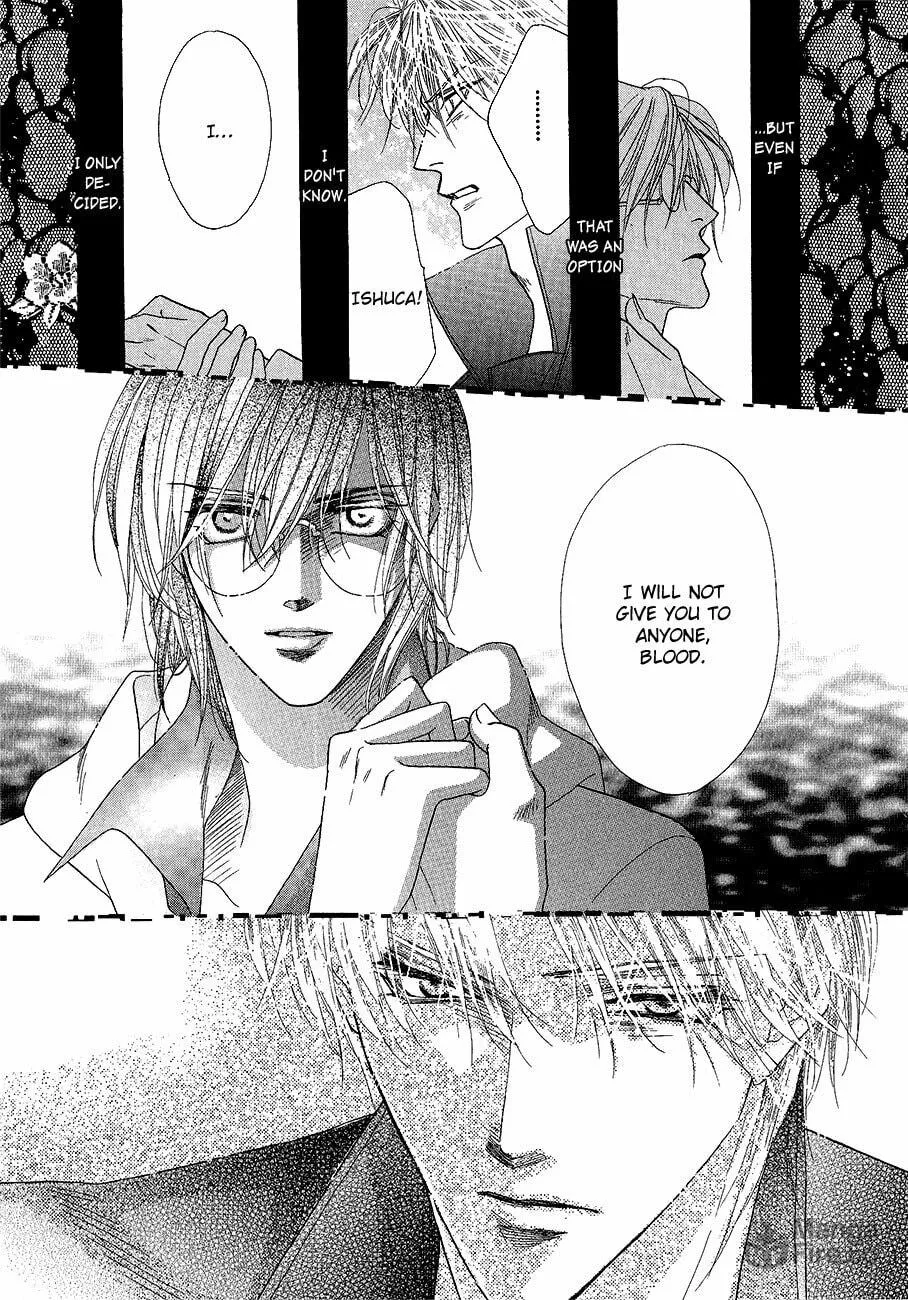 Koori no Mamono no Monogatari Chapter 60 page 36 - 