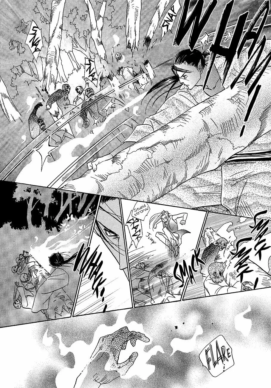 Koori no Mamono no Monogatari Chapter 60 page 41 - 