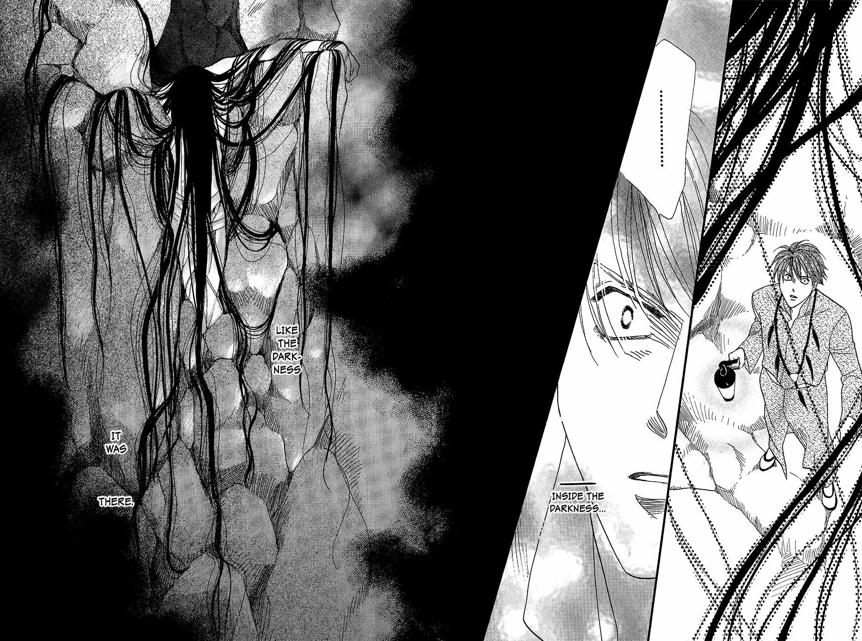 Koori no Mamono no Monogatari Chapter 60 page 47 - 