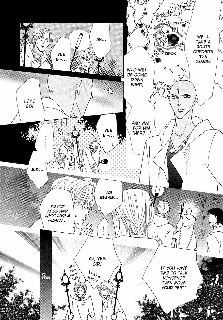 Koori no Mamono no Monogatari Chapter 60 page 8 - 