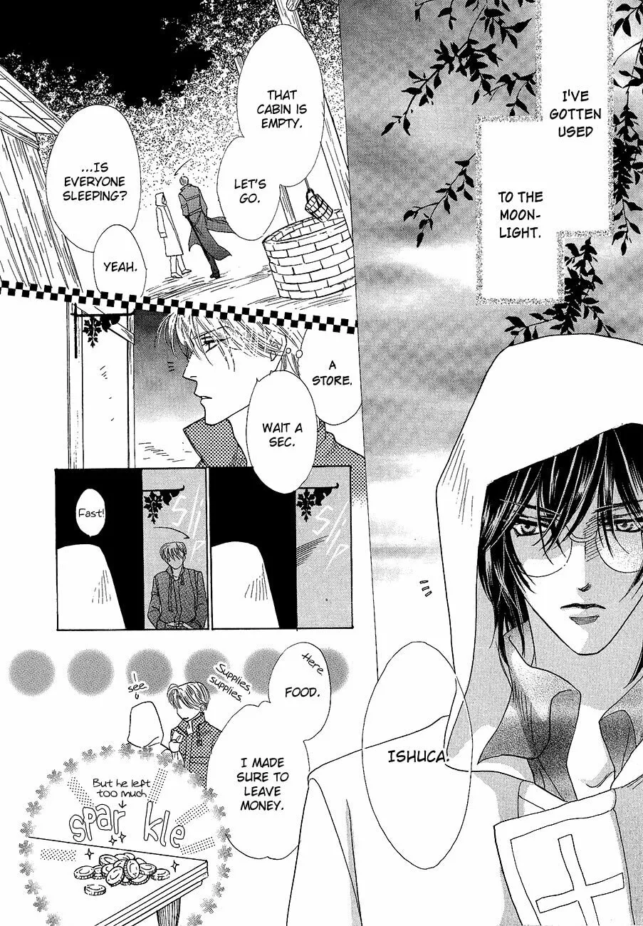 Koori no Mamono no Monogatari Chapter 61 page 2 - 