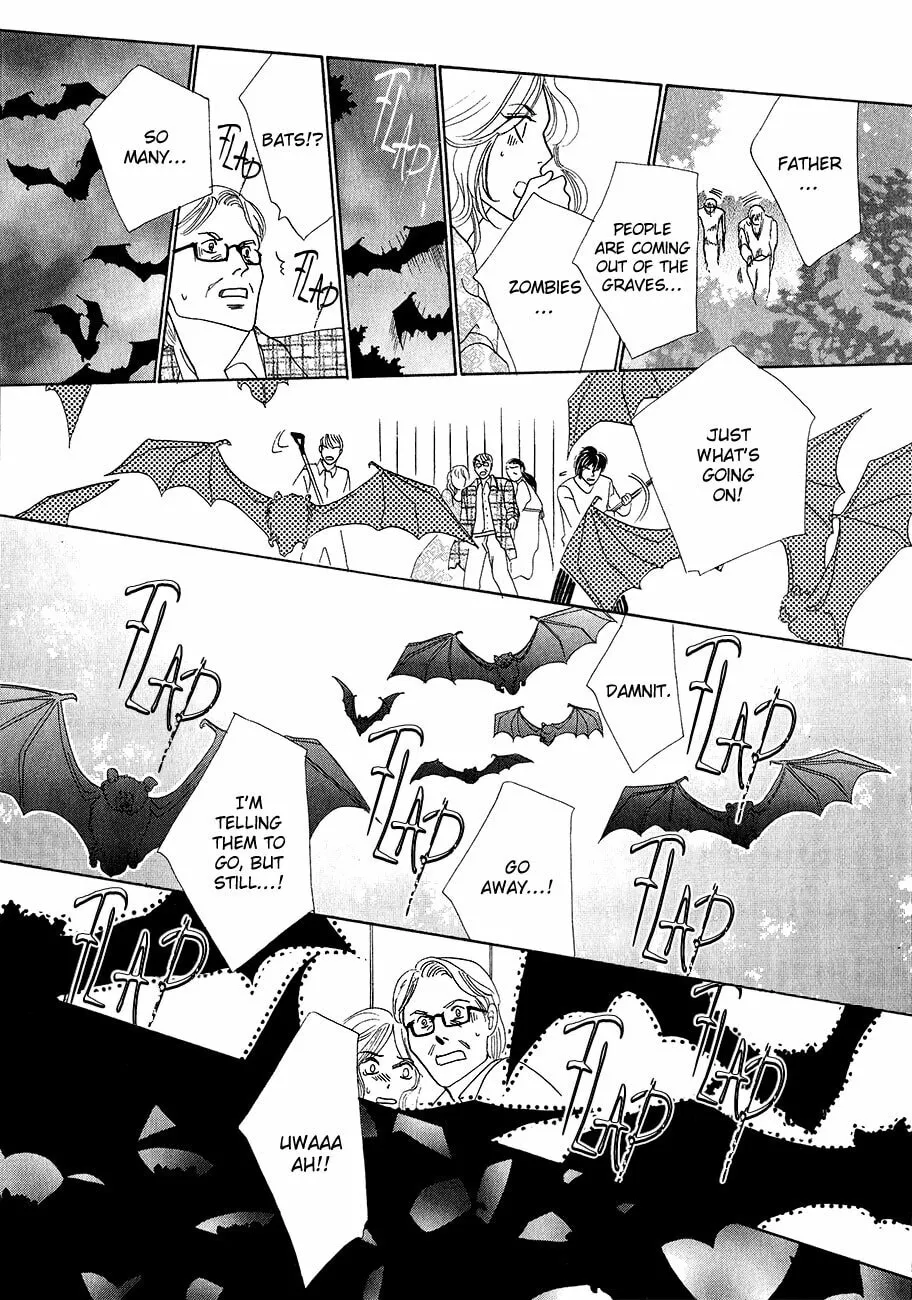 Koori no Mamono no Monogatari Chapter 61 page 13 - 