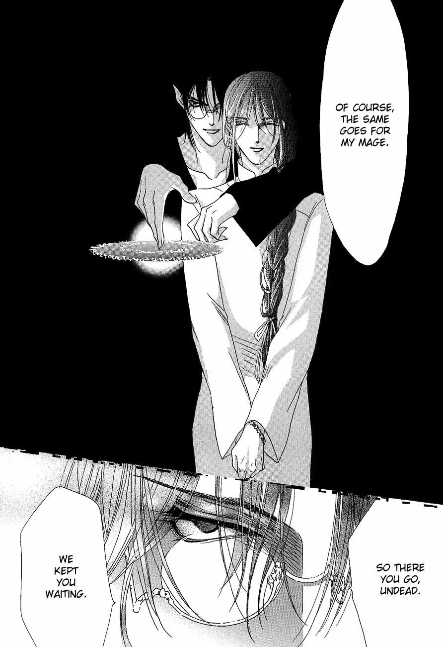 Koori no Mamono no Monogatari Chapter 61 page 26 - 
