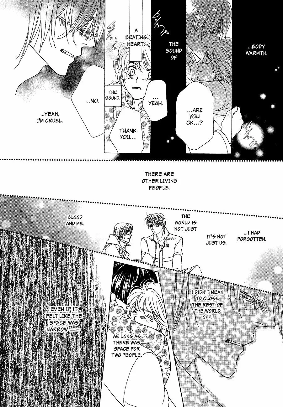 Koori no Mamono no Monogatari Chapter 61 page 34 - 