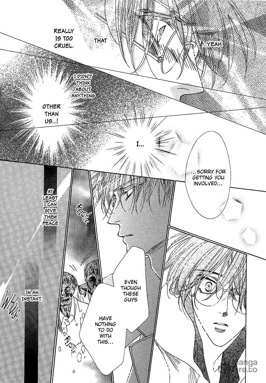 Koori no Mamono no Monogatari Chapter 61 page 35 - 