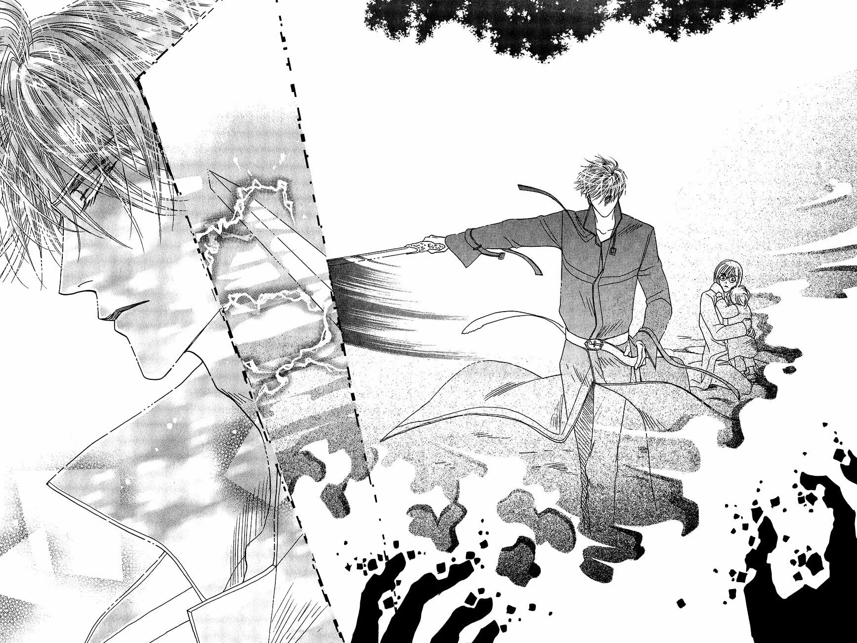Koori no Mamono no Monogatari Chapter 61 page 36 - 