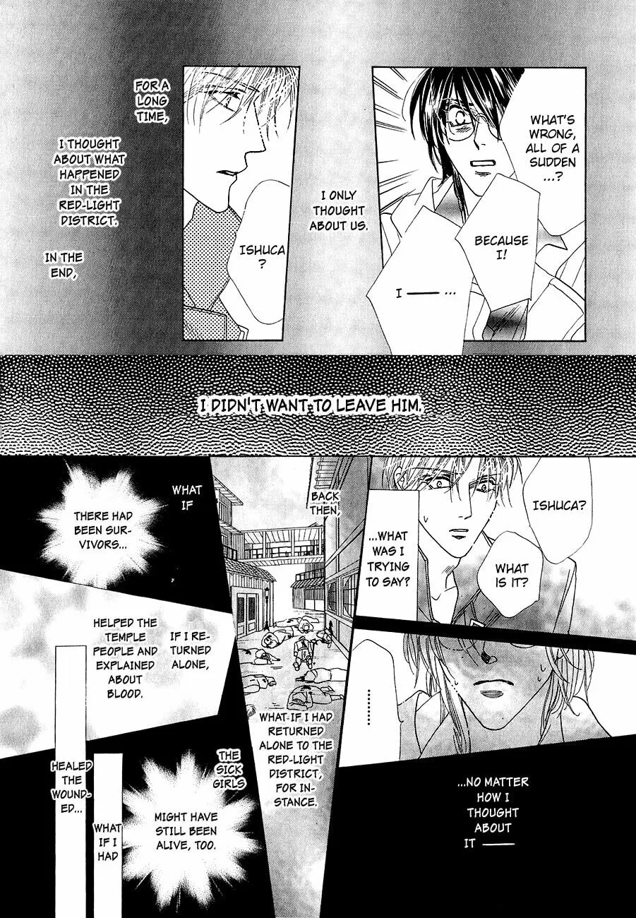 Koori no Mamono no Monogatari Chapter 61 page 38 - 