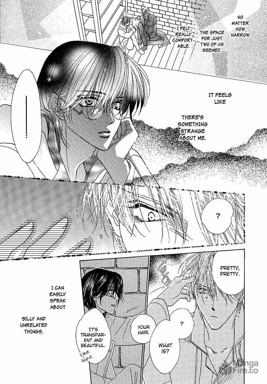 Koori no Mamono no Monogatari Chapter 61 page 5 - 