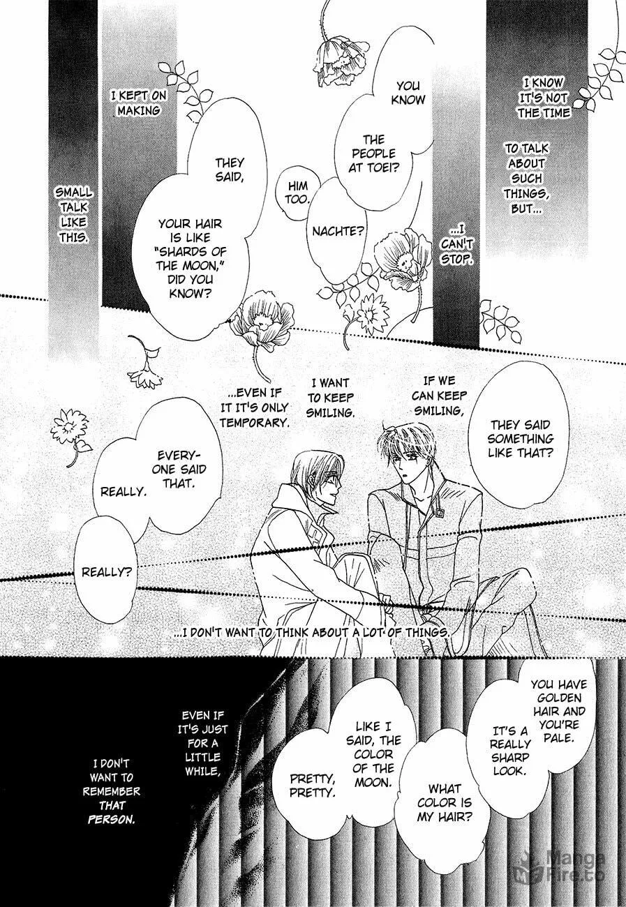 Koori no Mamono no Monogatari Chapter 61 page 6 - 