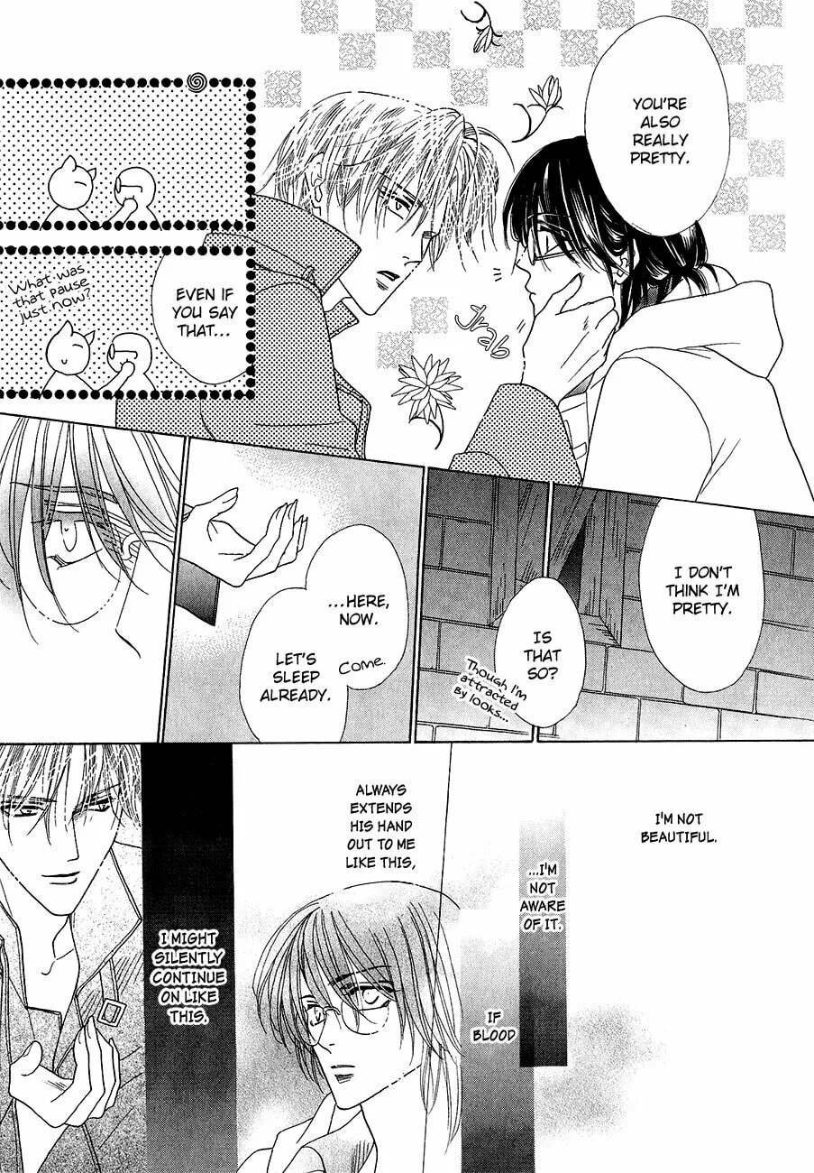 Koori no Mamono no Monogatari Chapter 61 page 7 - 