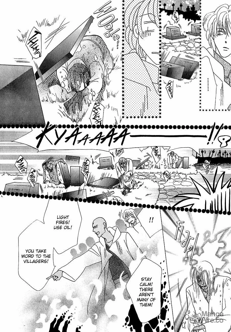 Koori no Mamono no Monogatari Chapter 61 page 10 - 