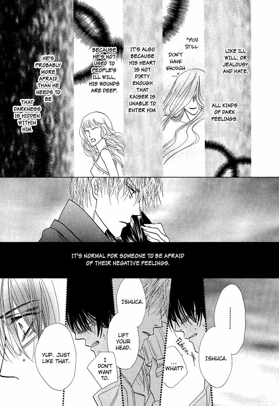 Koori no Mamono no Monogatari Chapter 62 page 11 - 