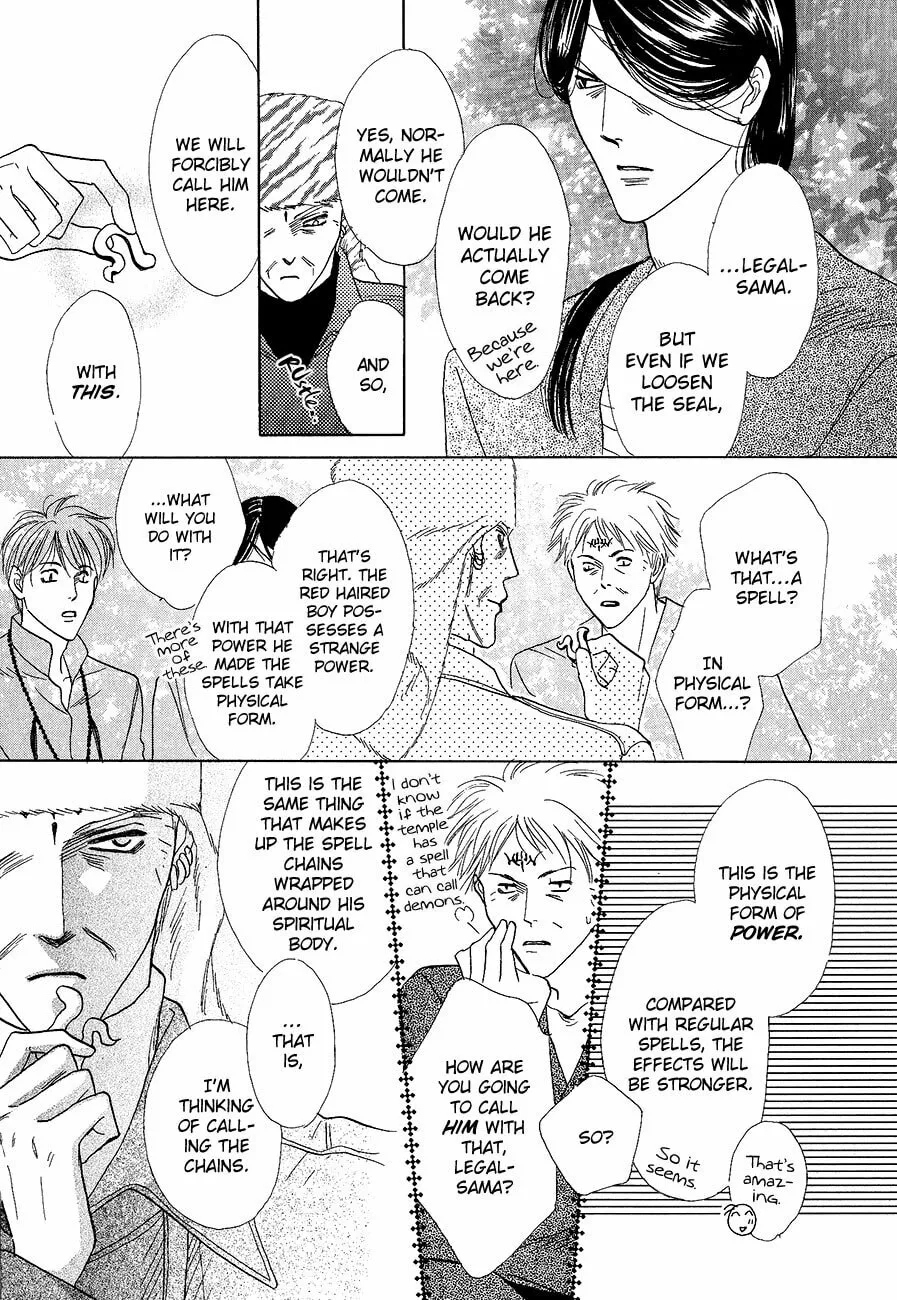 Koori no Mamono no Monogatari Chapter 62 page 19 - 