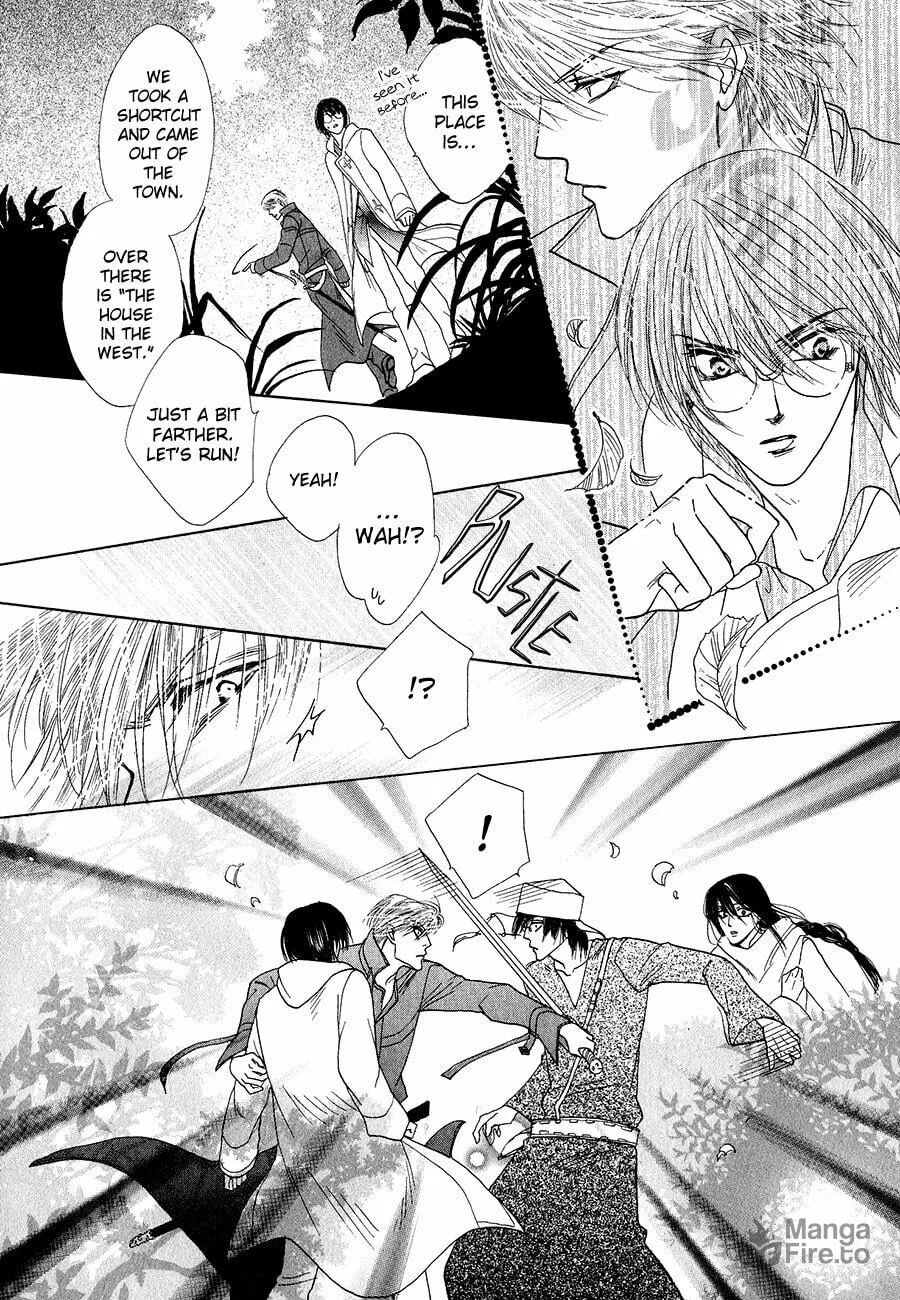 Koori no Mamono no Monogatari Chapter 62 page 24 - 