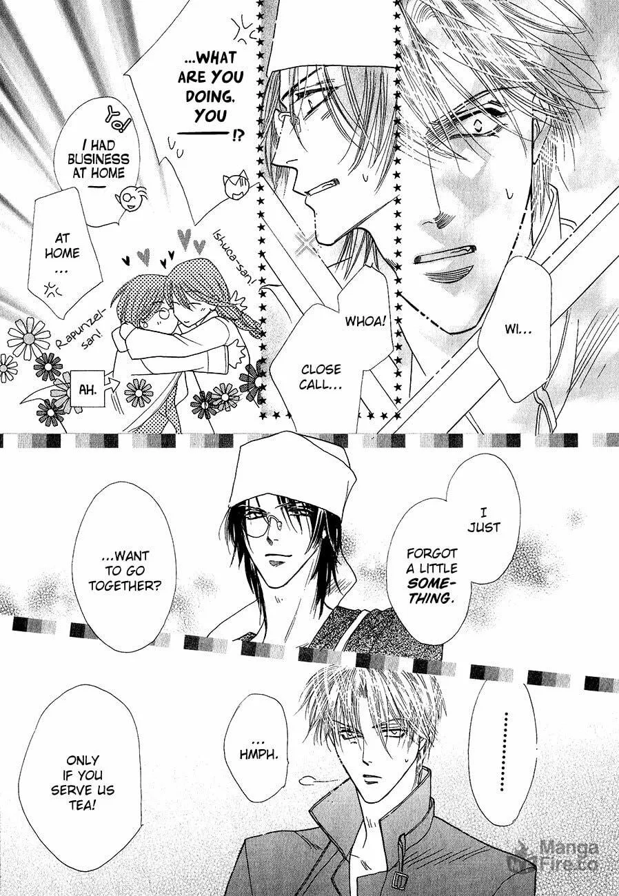 Koori no Mamono no Monogatari Chapter 62 page 25 - 