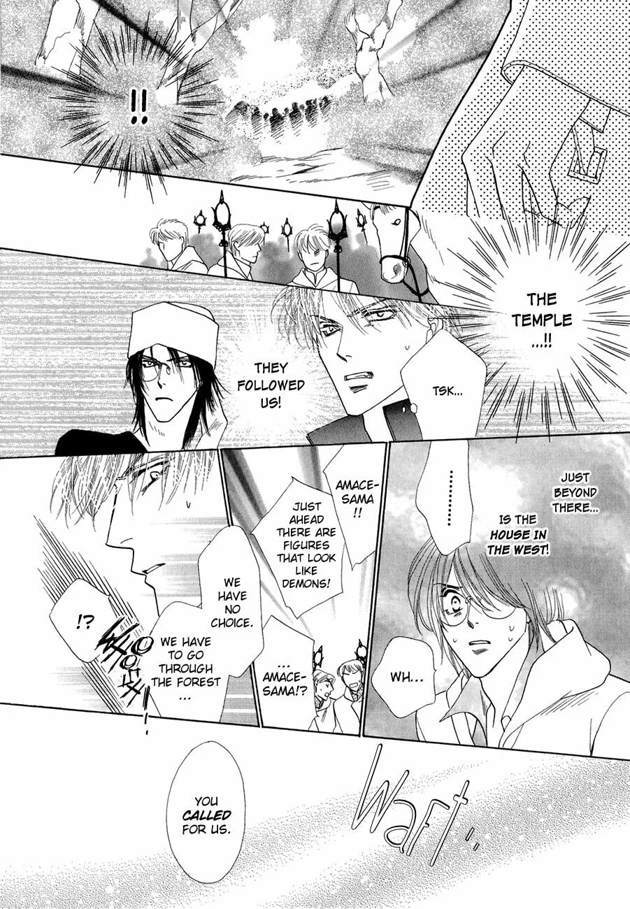 Koori no Mamono no Monogatari Chapter 62 page 28 - 