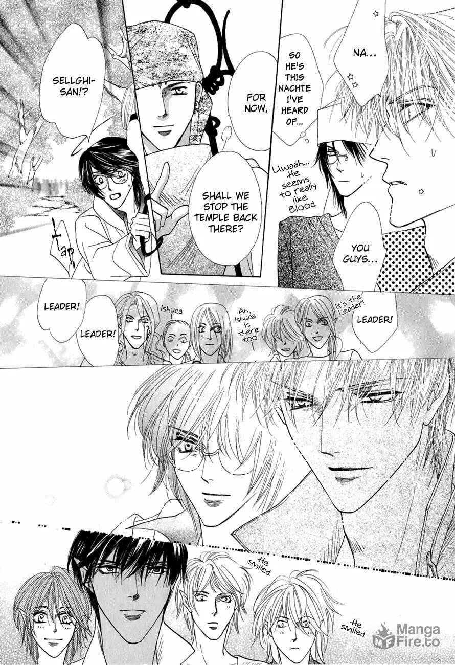 Koori no Mamono no Monogatari Chapter 62 page 30 - 