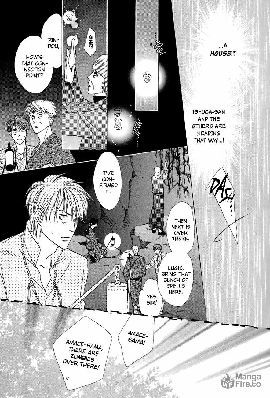 Koori no Mamono no Monogatari Chapter 62 page 35 - 