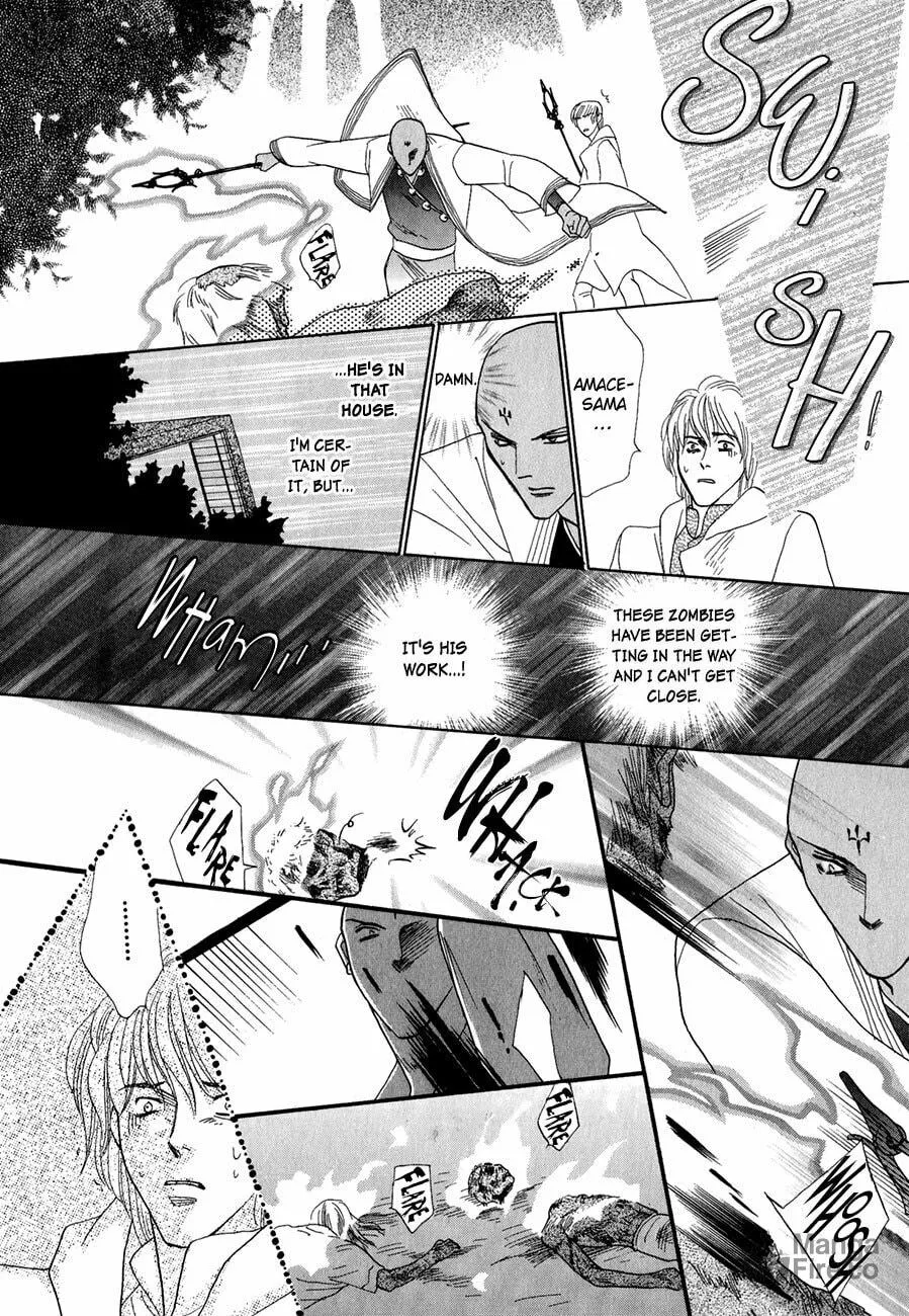 Koori no Mamono no Monogatari Chapter 62 page 36 - 