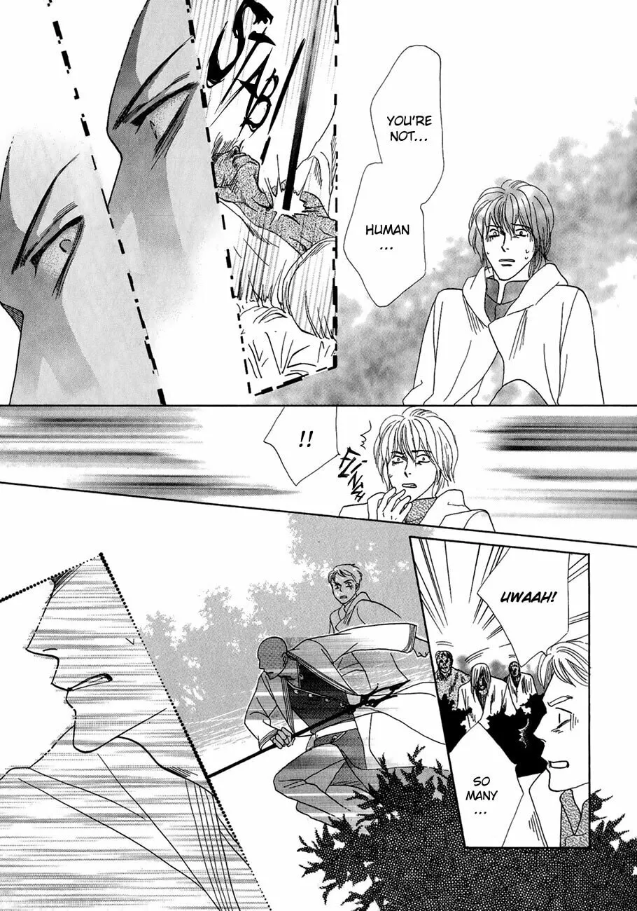 Koori no Mamono no Monogatari Chapter 62 page 37 - 