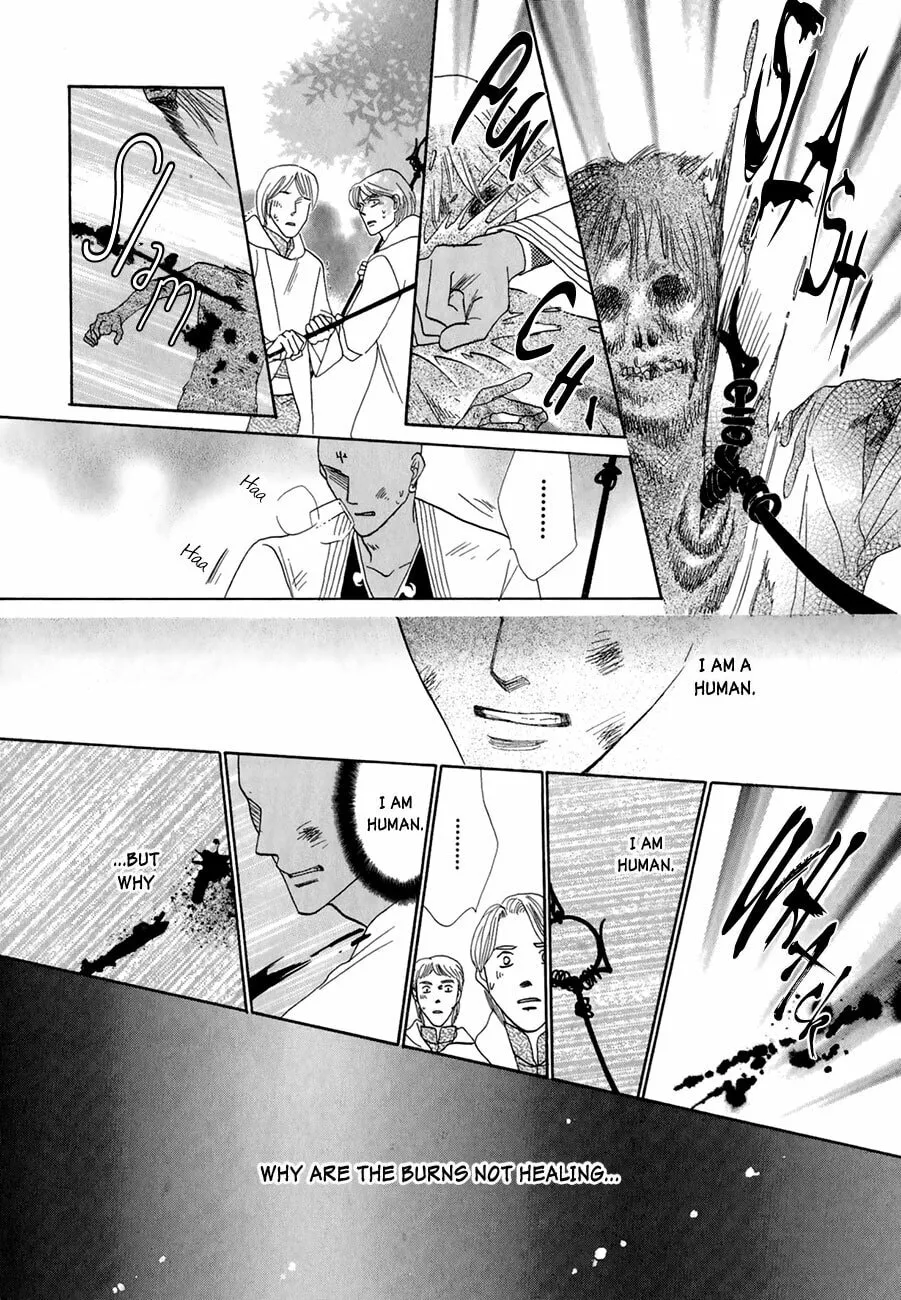 Koori no Mamono no Monogatari Chapter 62 page 38 - 