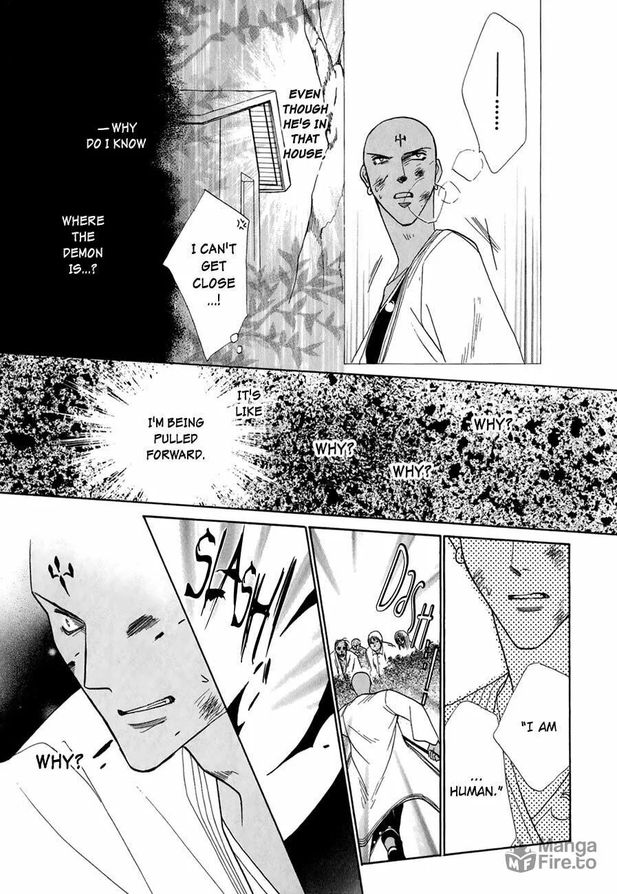 Koori no Mamono no Monogatari Chapter 62 page 39 - 