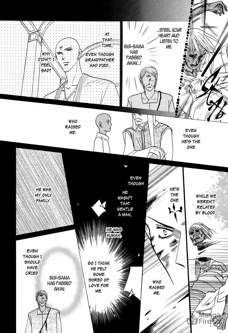 Koori no Mamono no Monogatari Chapter 62 page 40 - 
