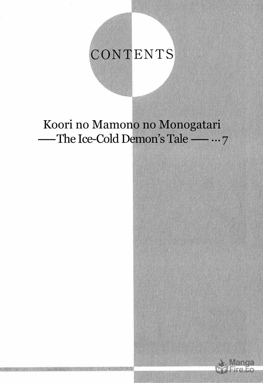 Koori no Mamono no Monogatari Chapter 62 page 5 - 