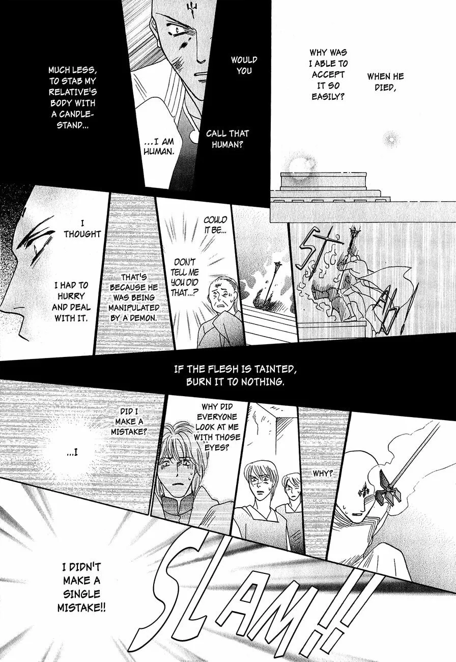 Koori no Mamono no Monogatari Chapter 62 page 41 - 