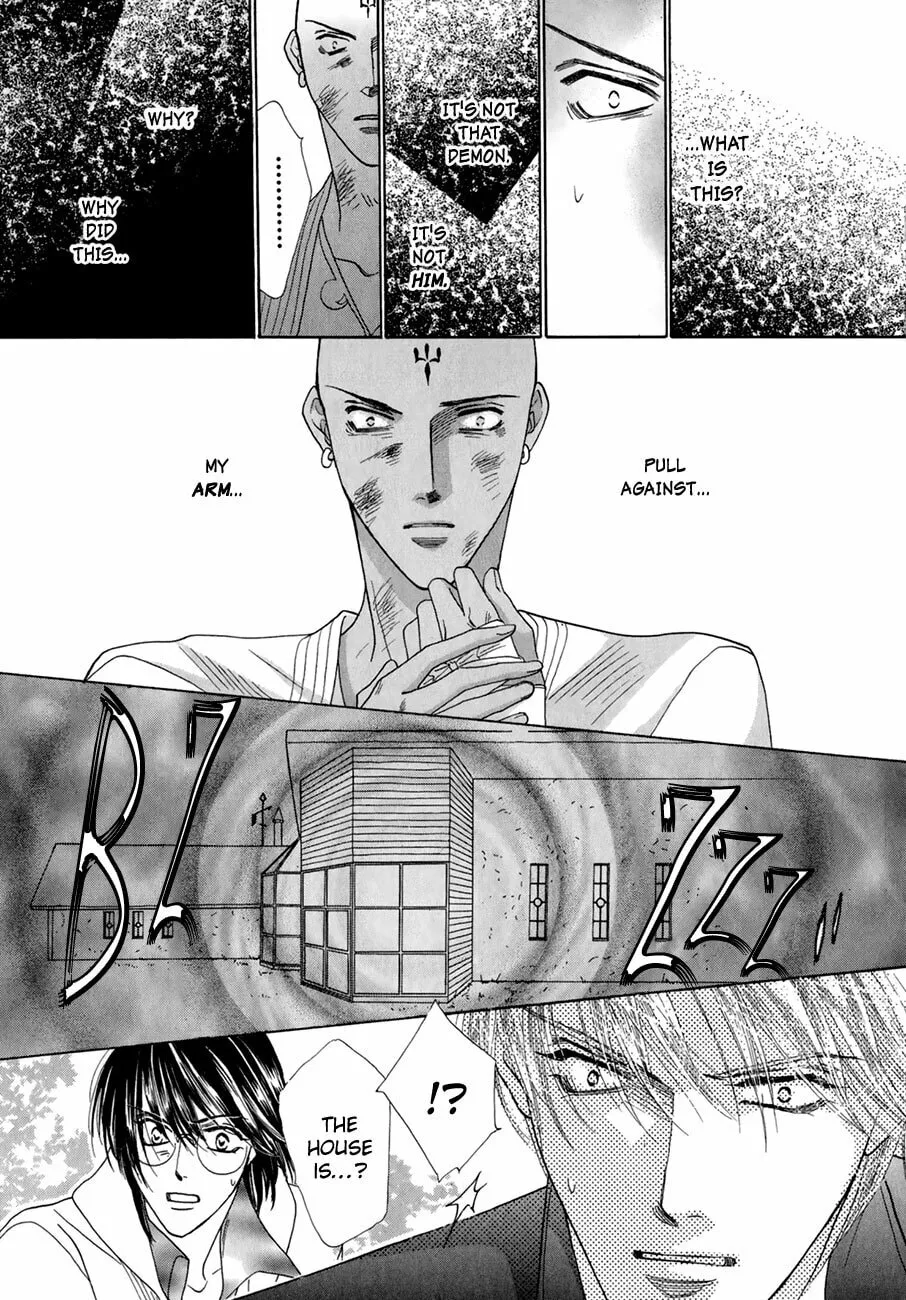 Koori no Mamono no Monogatari Chapter 62 page 43 - 