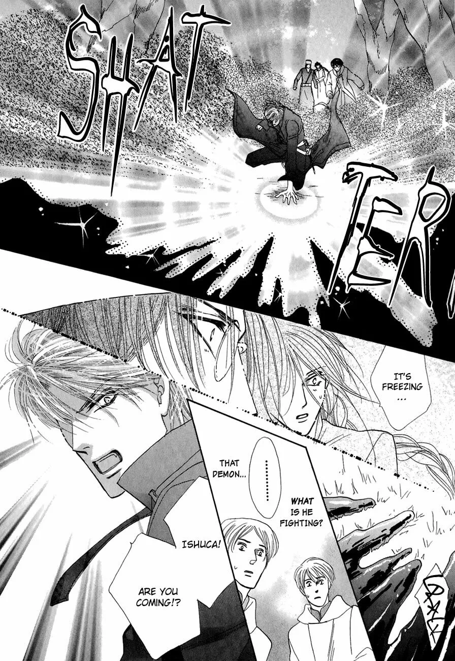 Koori no Mamono no Monogatari Chapter 62 page 46 - 